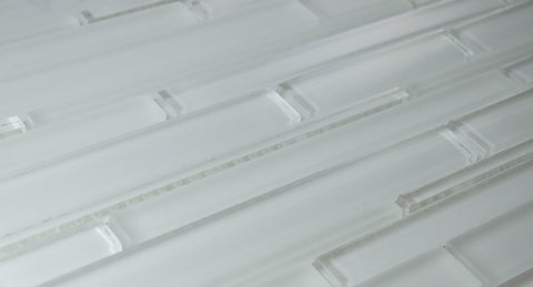 CANE SERIES - Super White Glass - 12x12x5/16"