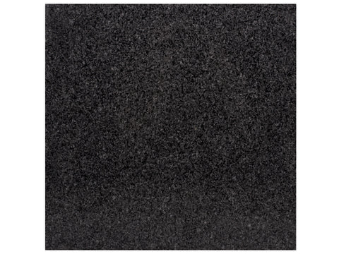 IMPALA BLACK - Granite Polish - 12x12"